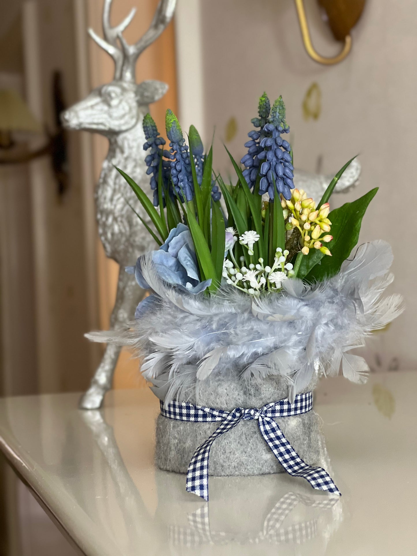 Blumentörtchen Bergfrühling