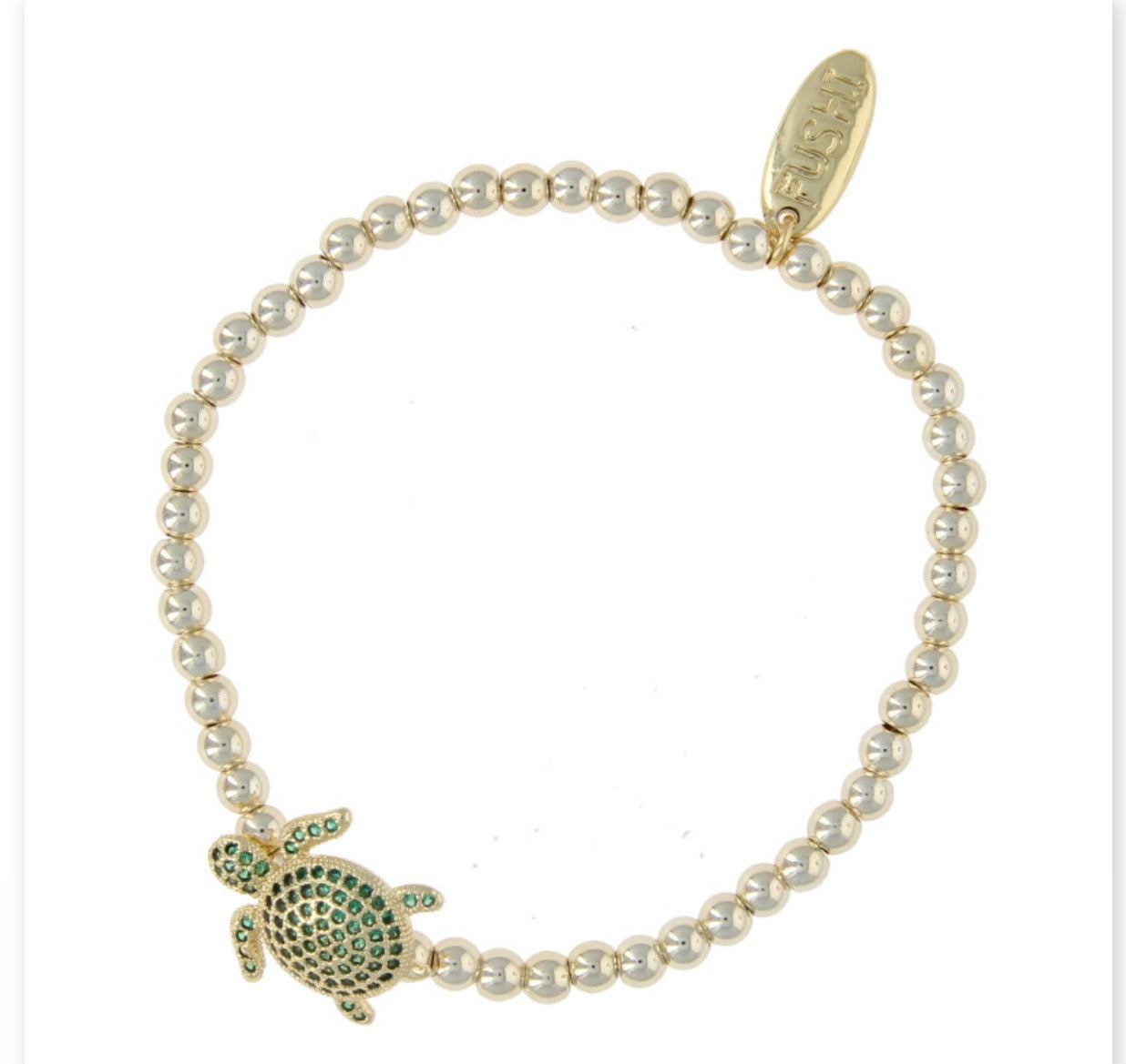 Armbänder in 14 Karat Vergoldung Mix & Match
