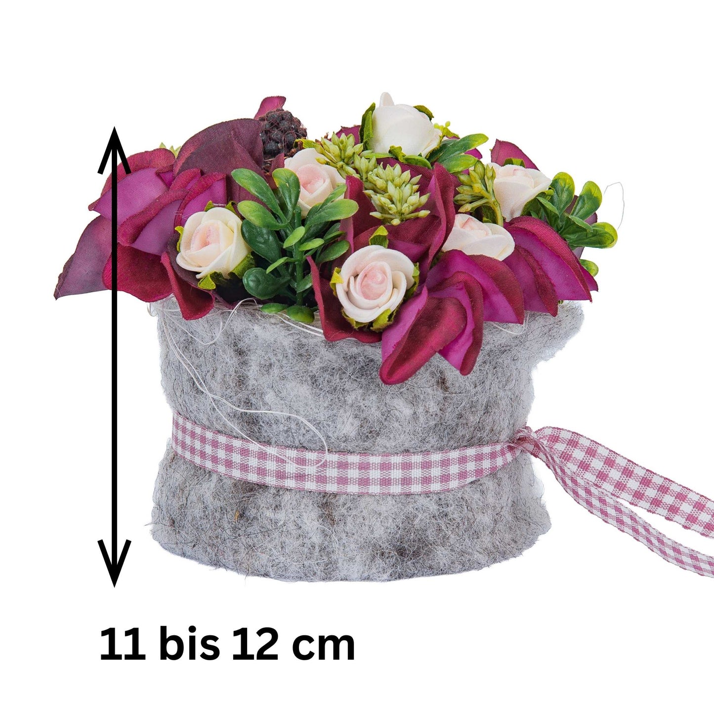 Blumengesteck Wiesentraum
