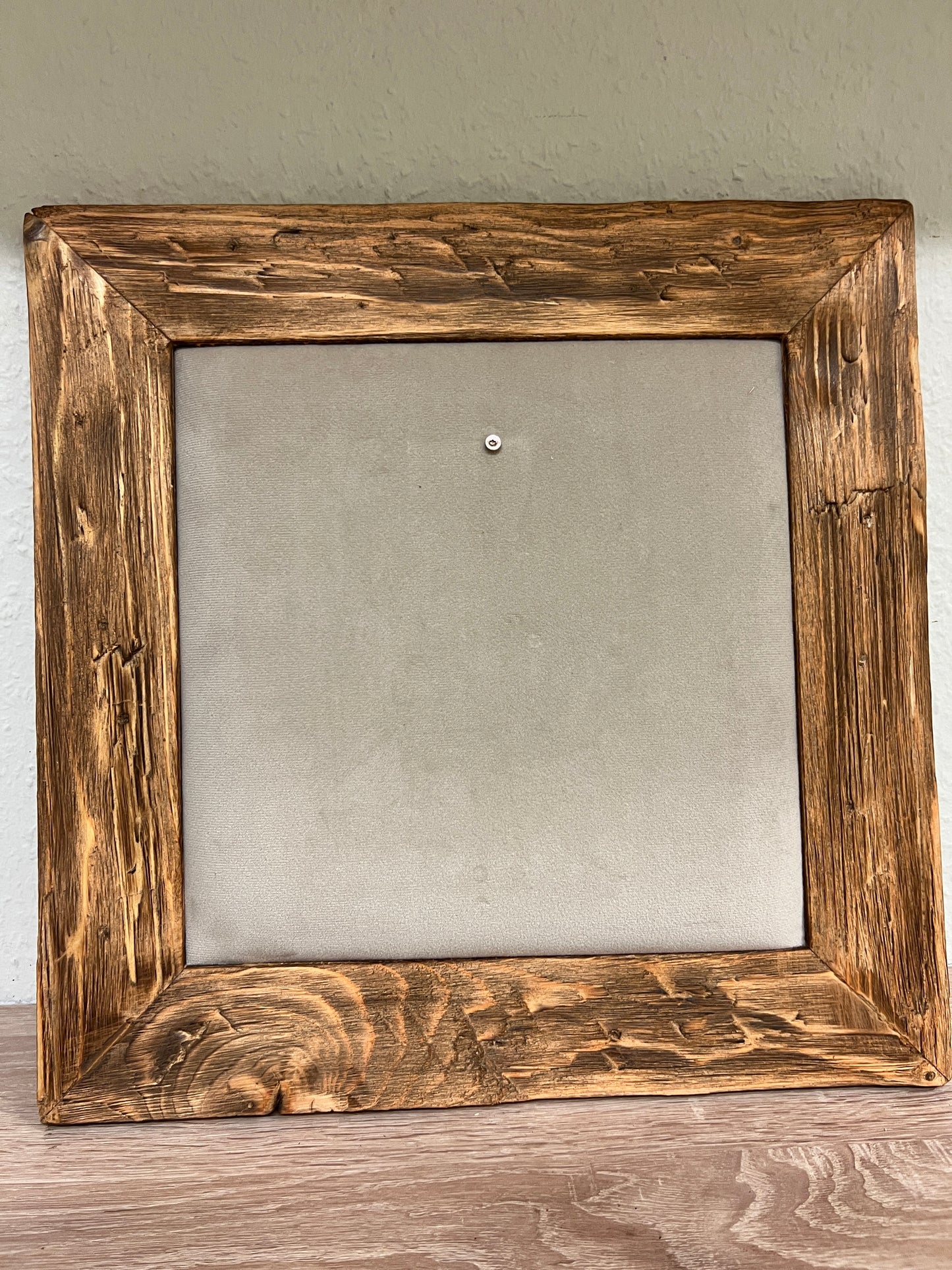 Geweihbild Alpenkaro Rot-Weiß klein kariert Farbton 24 A