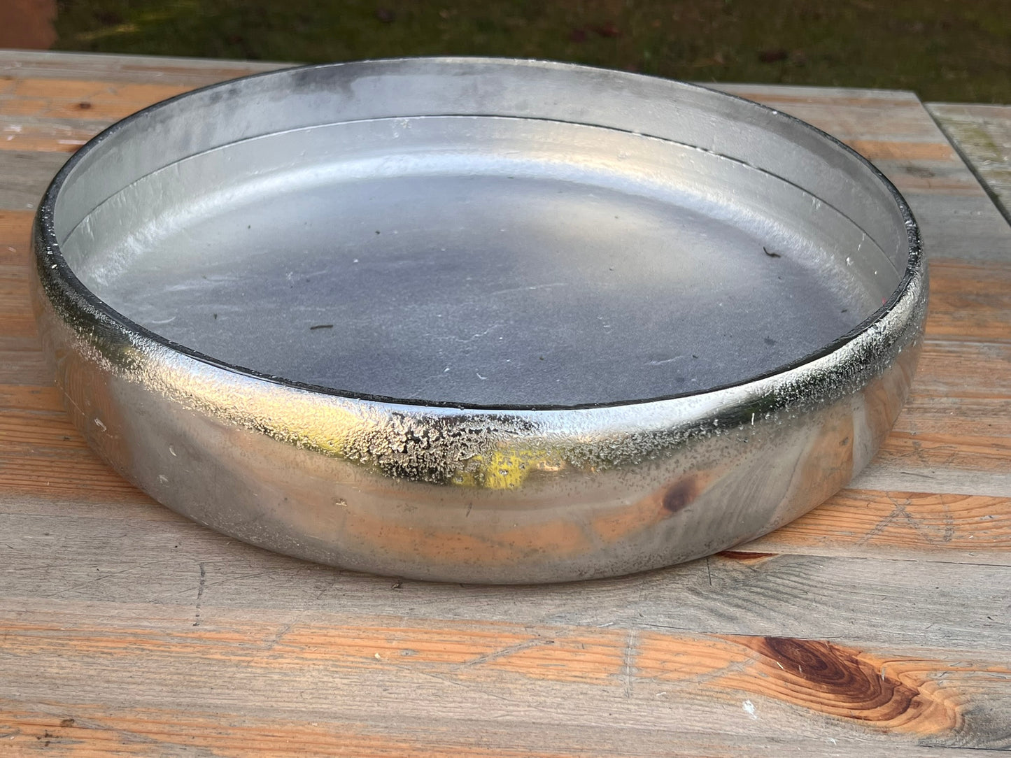 Eukalyptuskranz & Schale