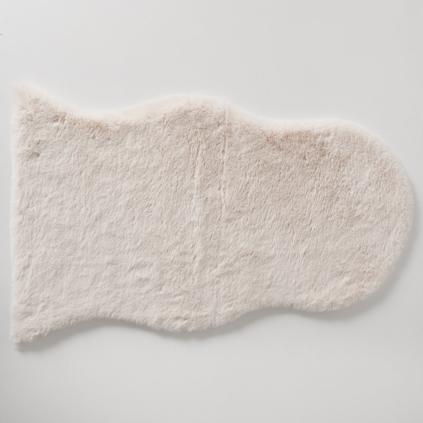 Fell flauschig