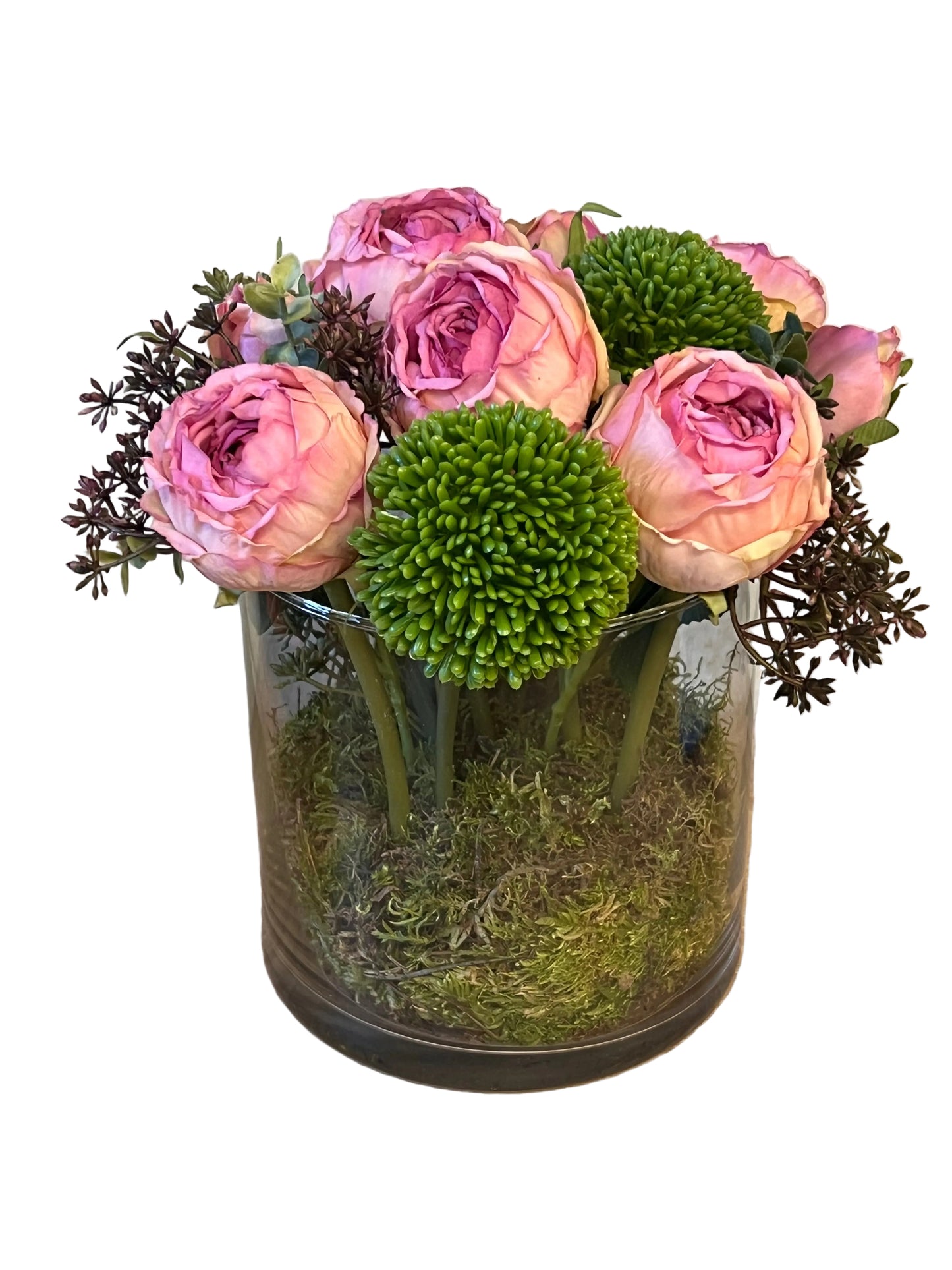 Frühlings-Blumenstrauß