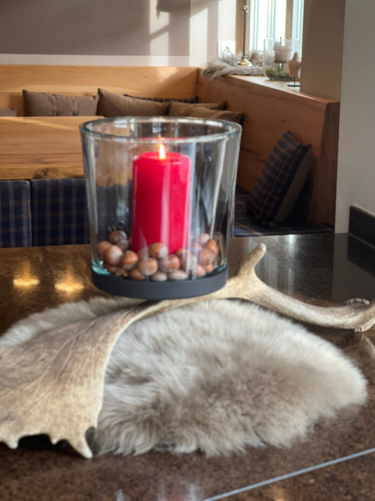 Windlicht St. Moritz