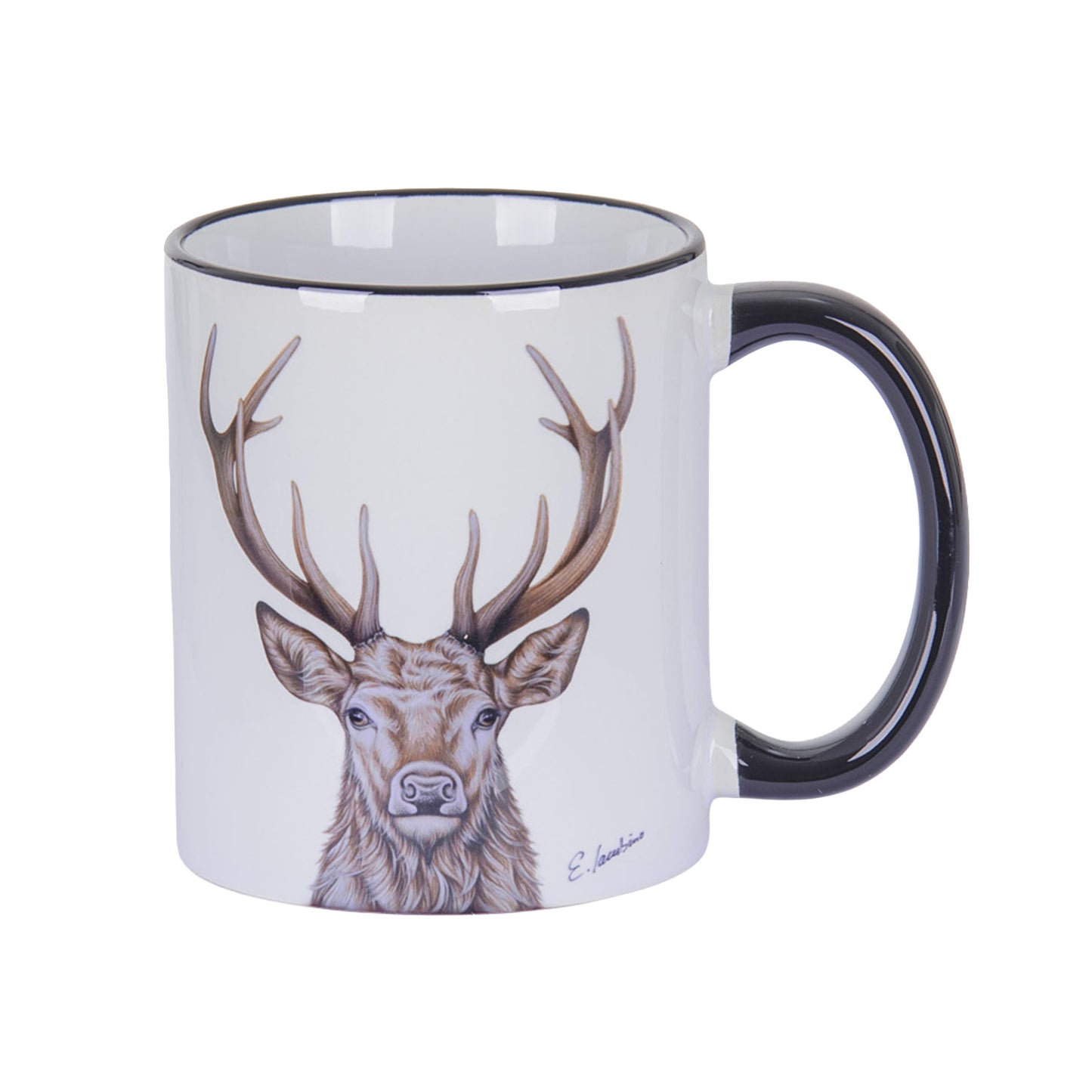 Tasse Hirsch