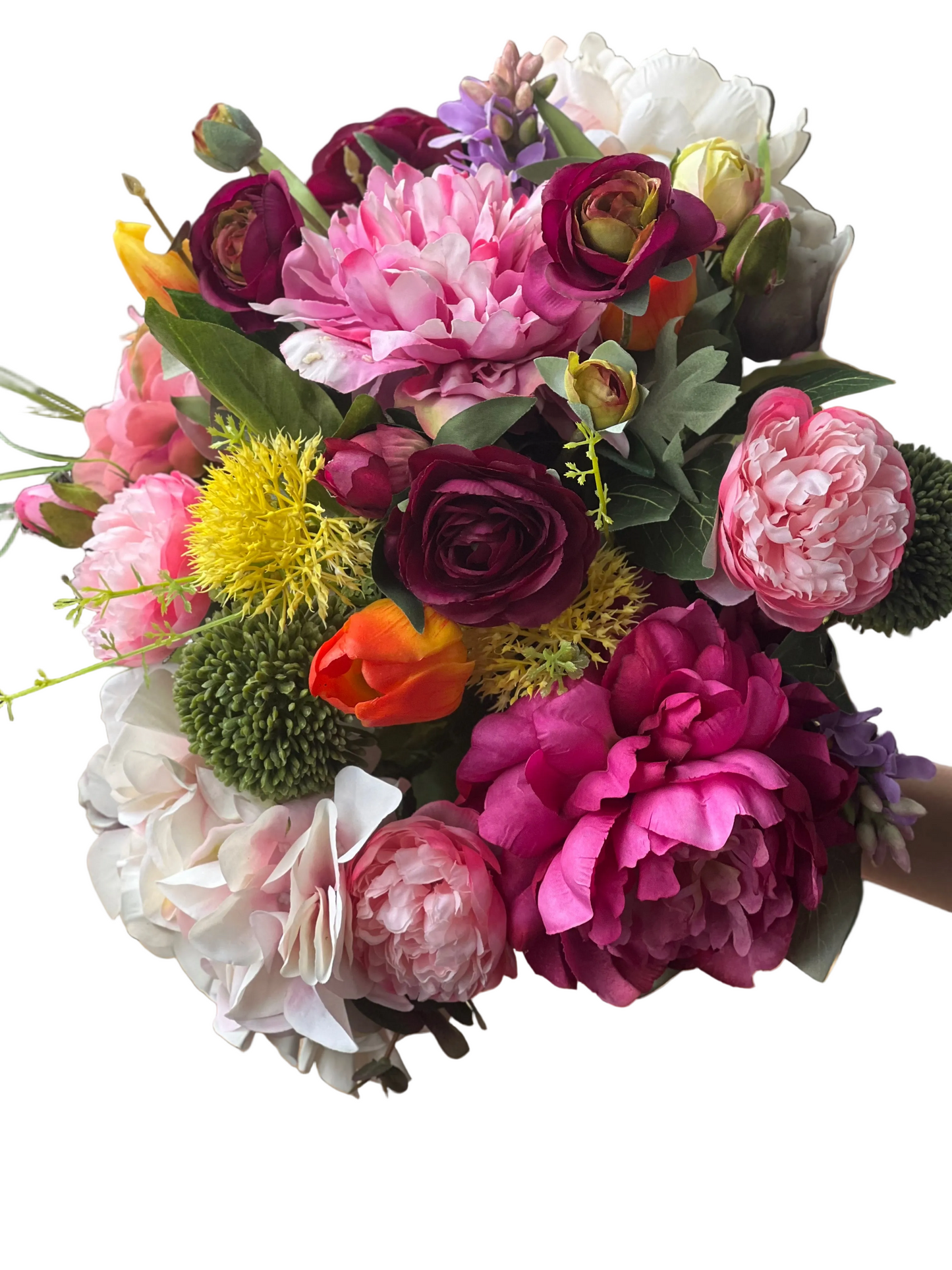 Blumenstrauß des Tages