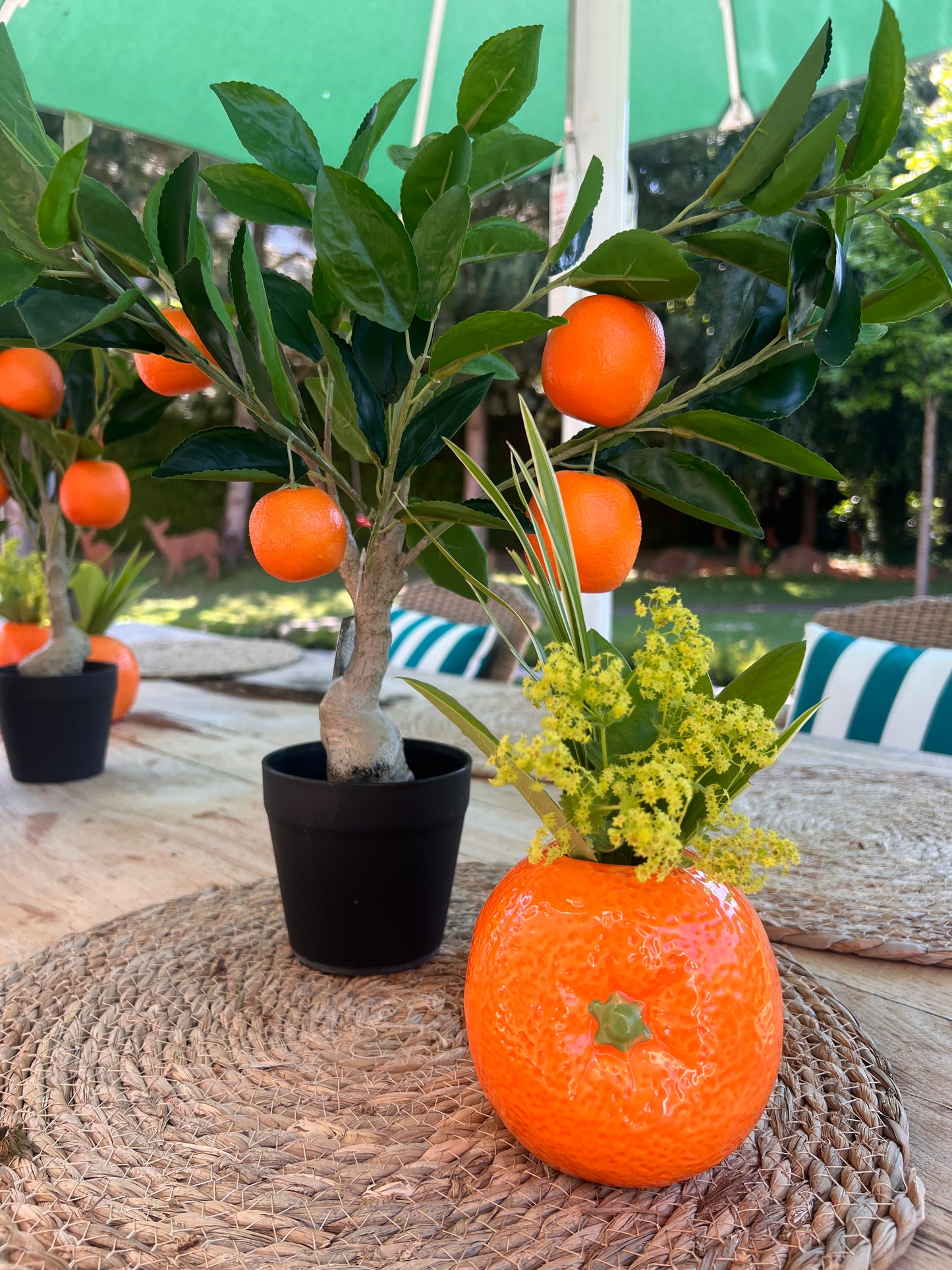 Dekoset ORANGE