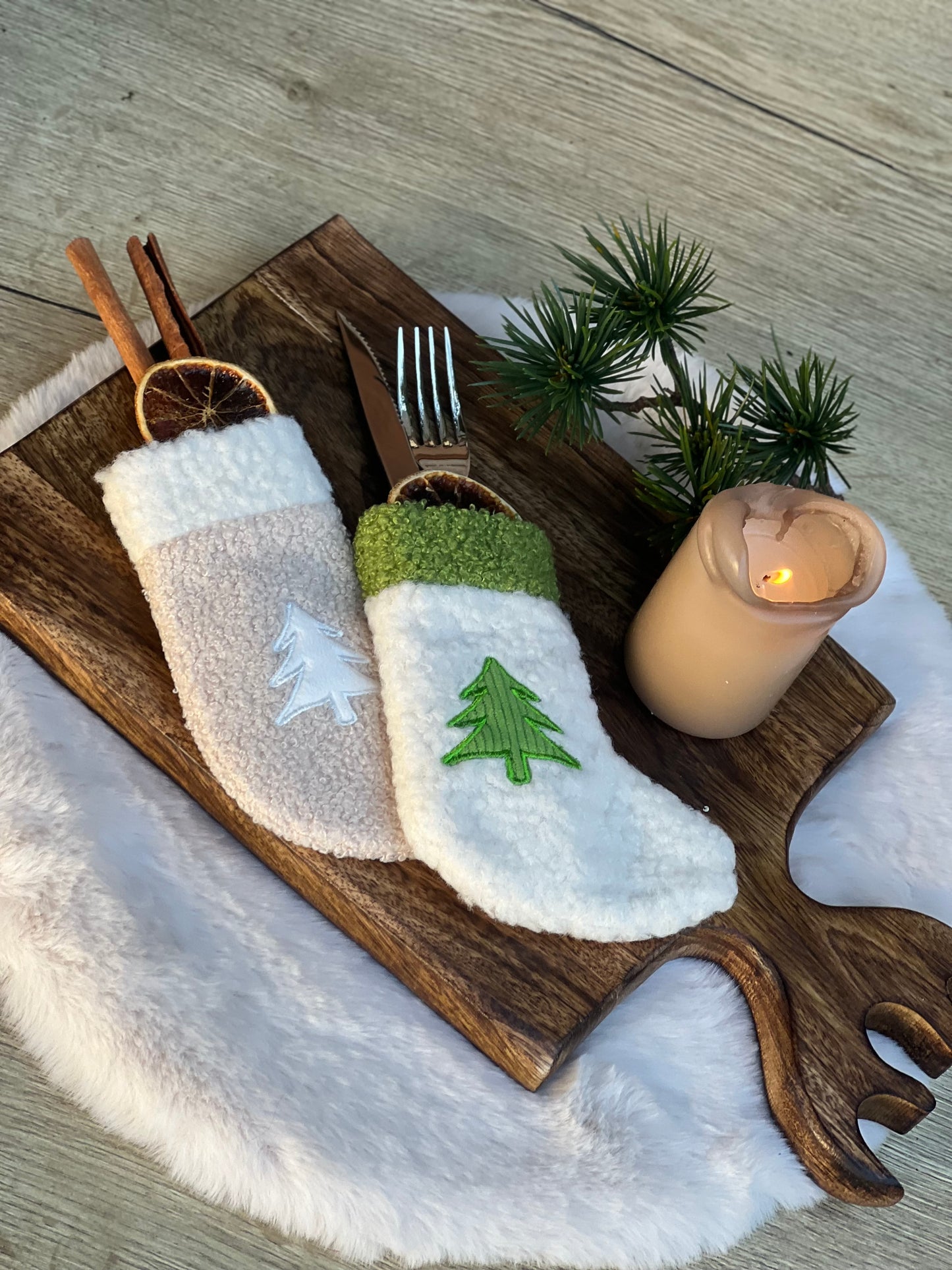 Bestecktasche 2er Set