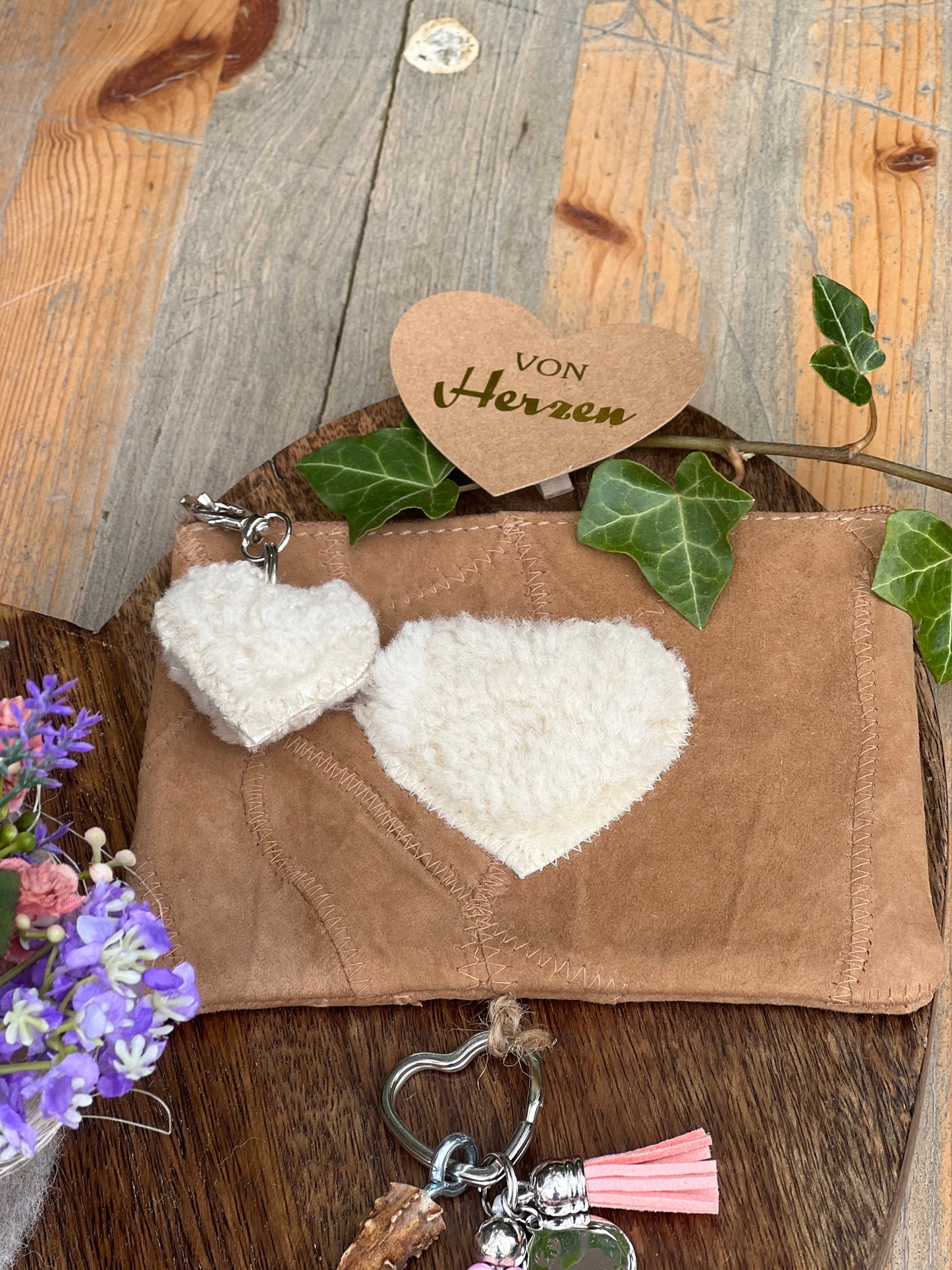Muttertagsgeschenk „Herzenszeit“