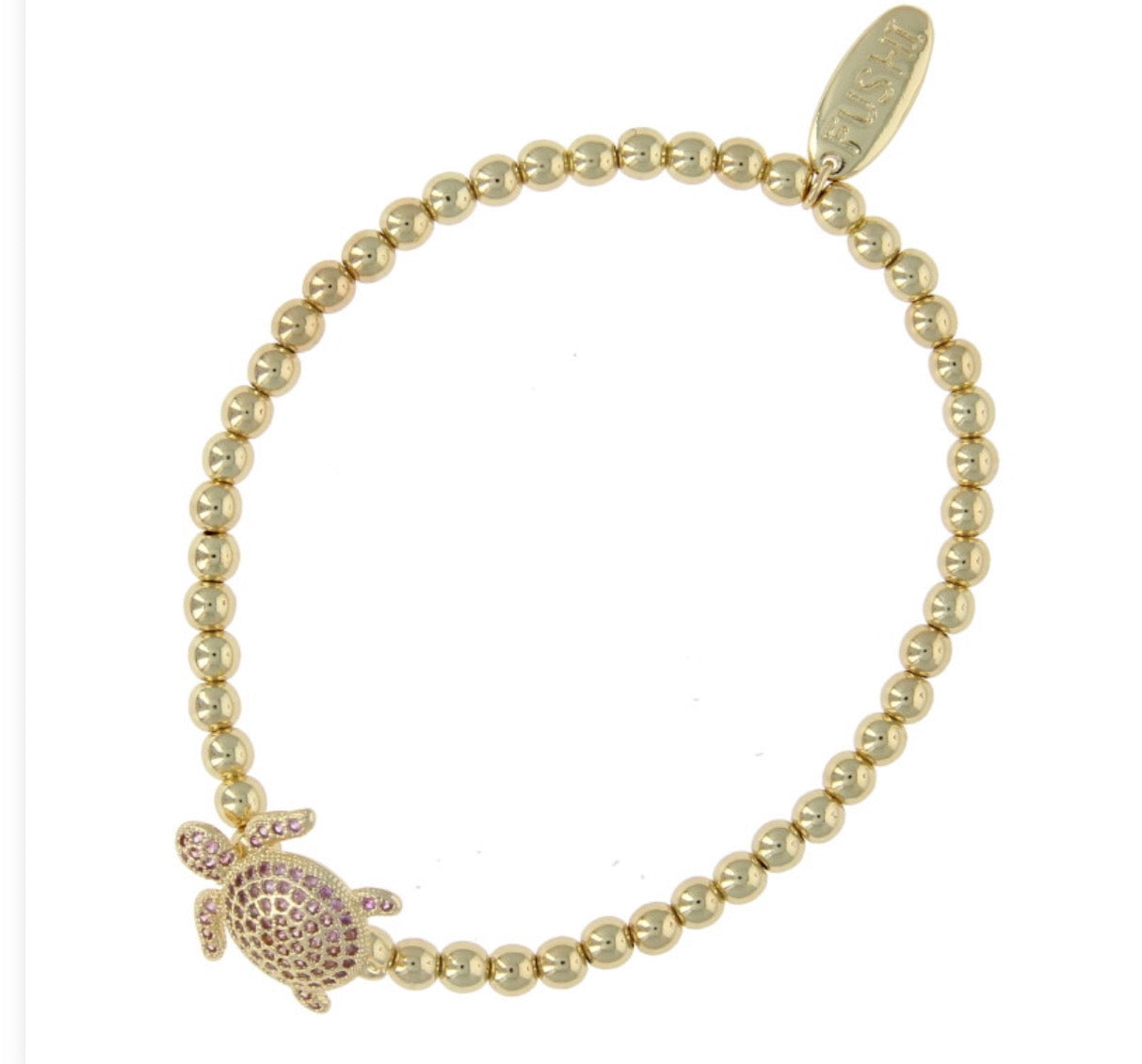 Armbänder in 14 Karat Vergoldung Mix & Match