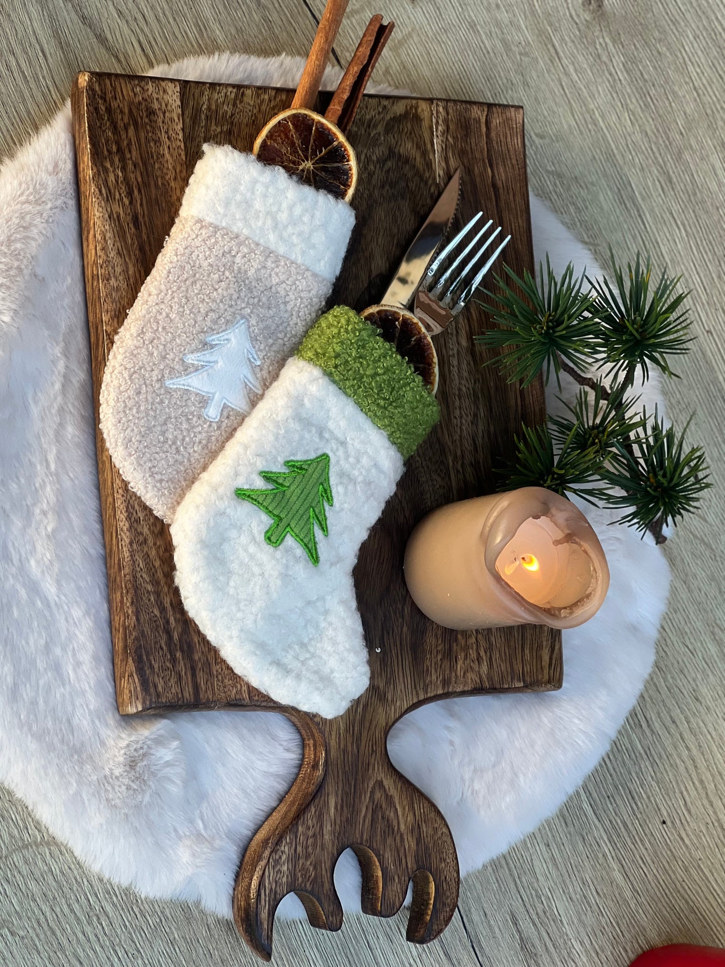 Bestecktasche 2er Set