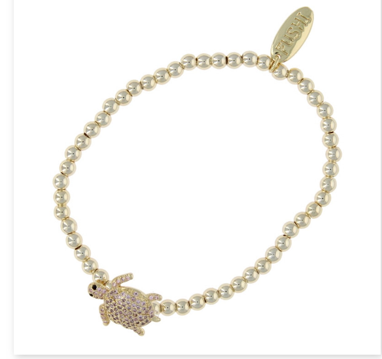 Armbänder in 14 Karat Vergoldung Mix & Match