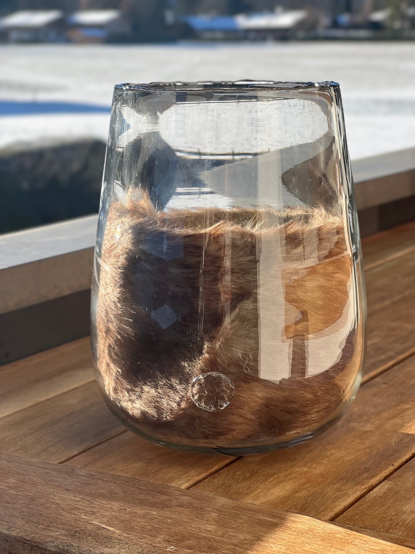 Blumenstrauß Wintermärchen