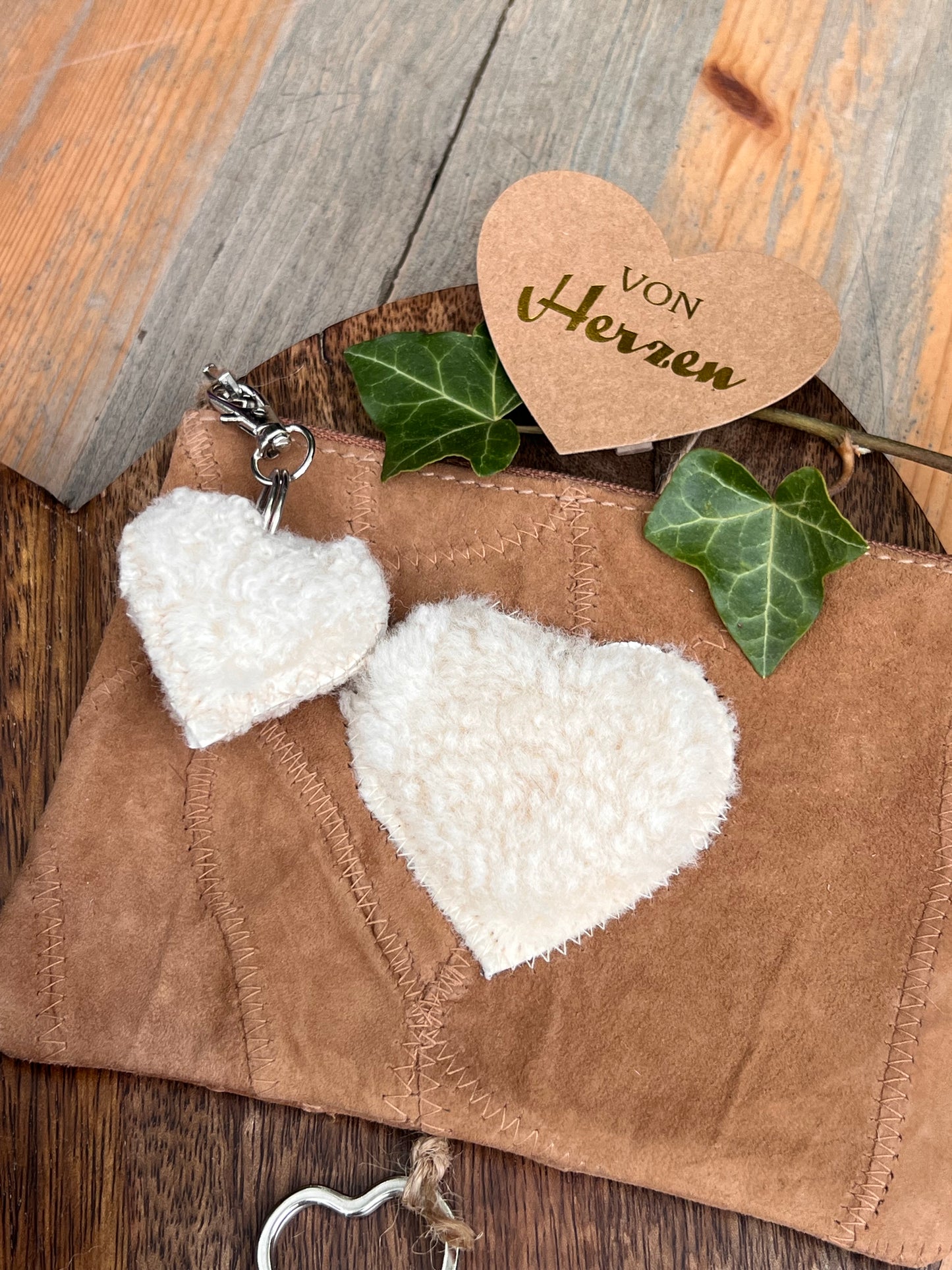 Muttertagsgeschenk „Herzenszeit“