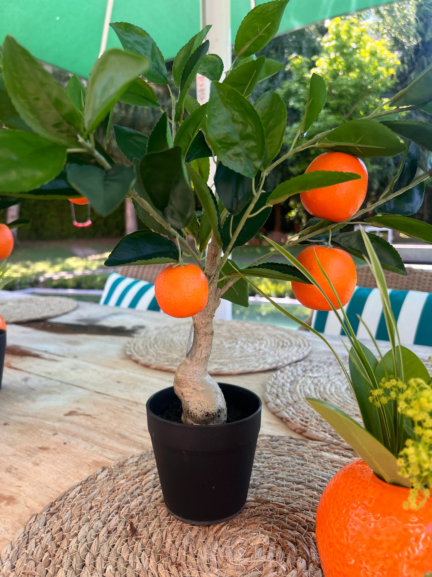 Dekoset ORANGE