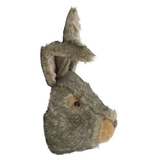 Hasenkopf zum Aufhängen