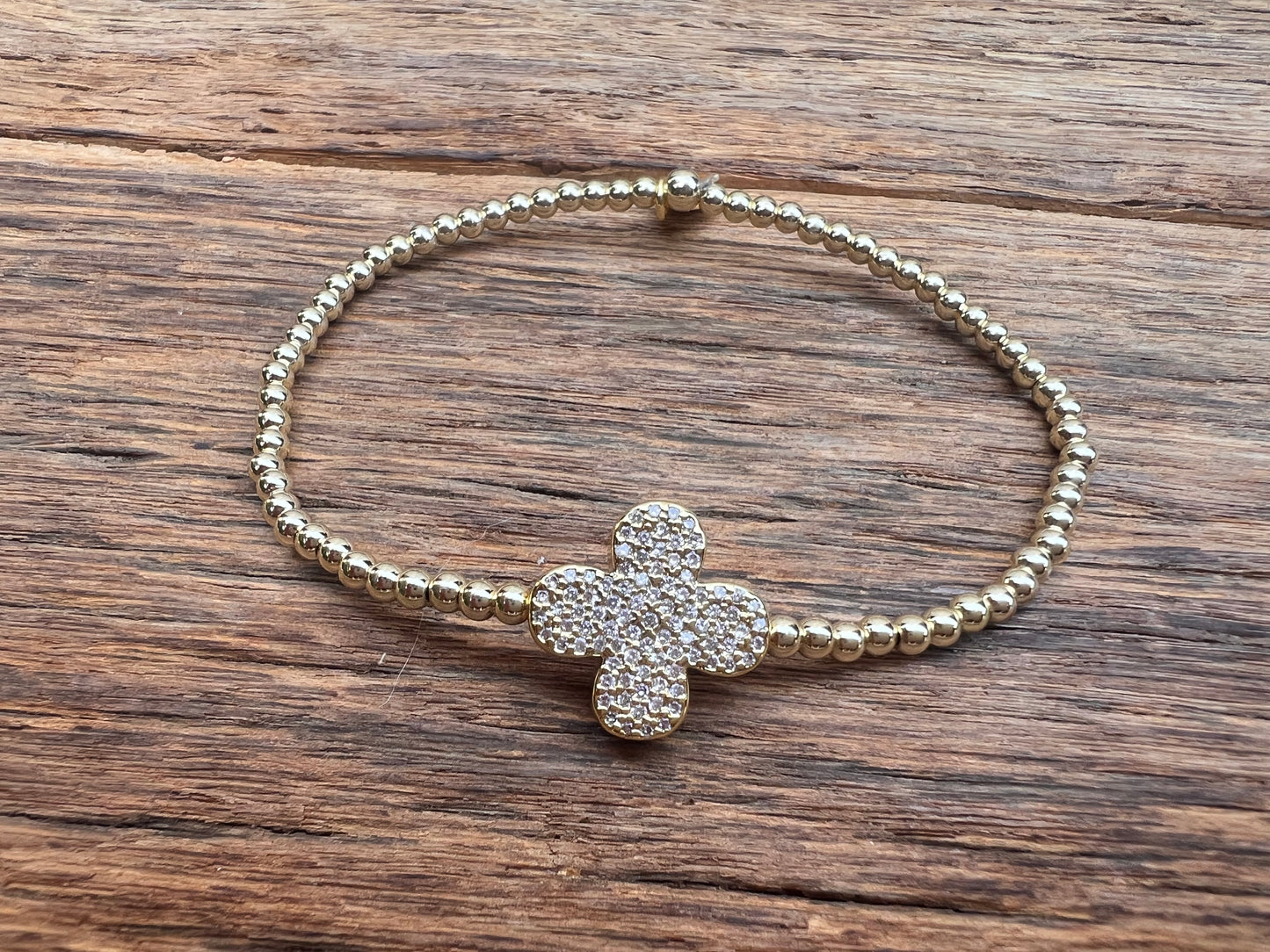 Armbänder in 14 Karat Vergoldung Mix & Match