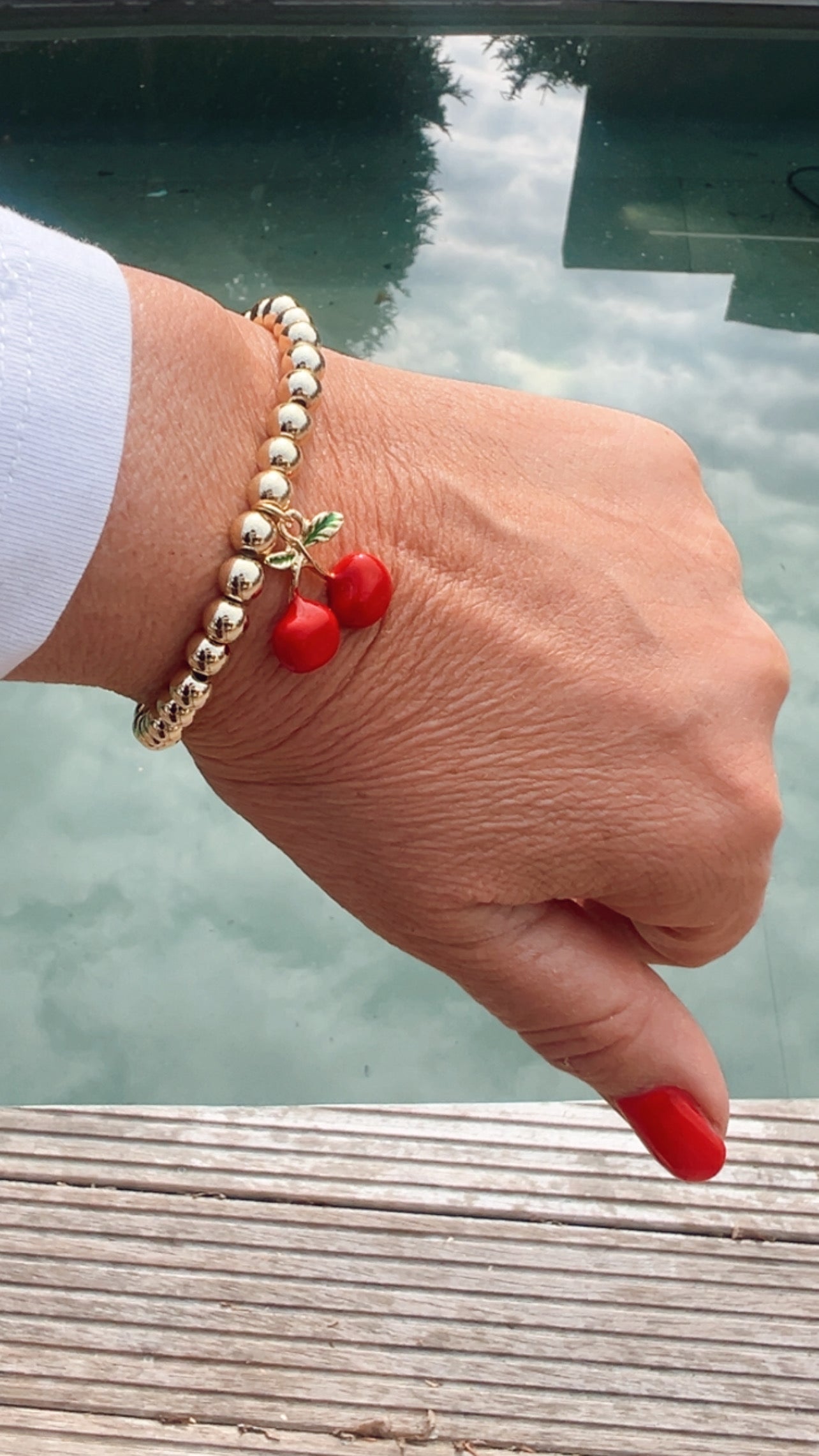 Armbänder 14 Karat vergoldet