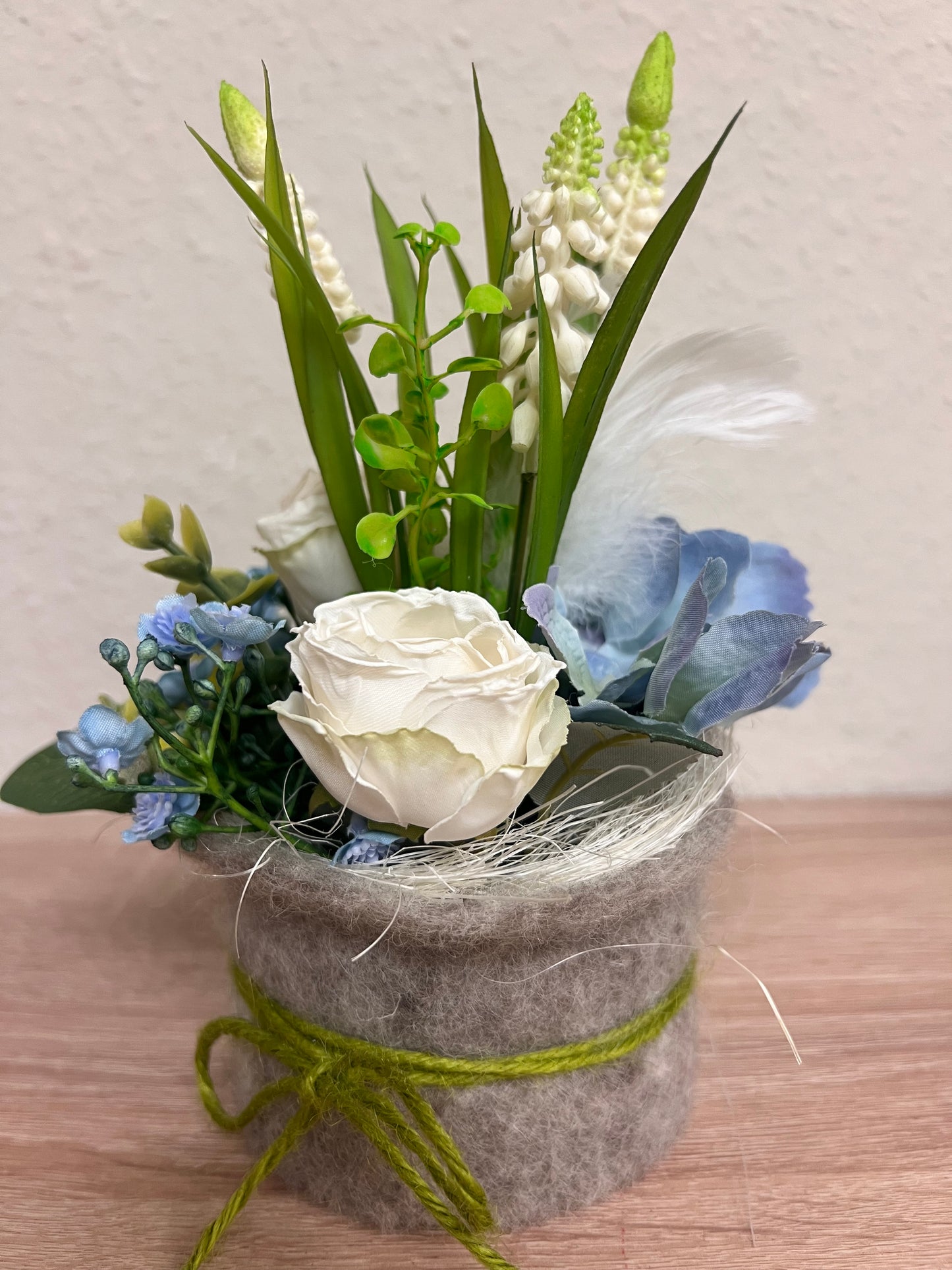 Blumentörtchen Hüttenfrühling