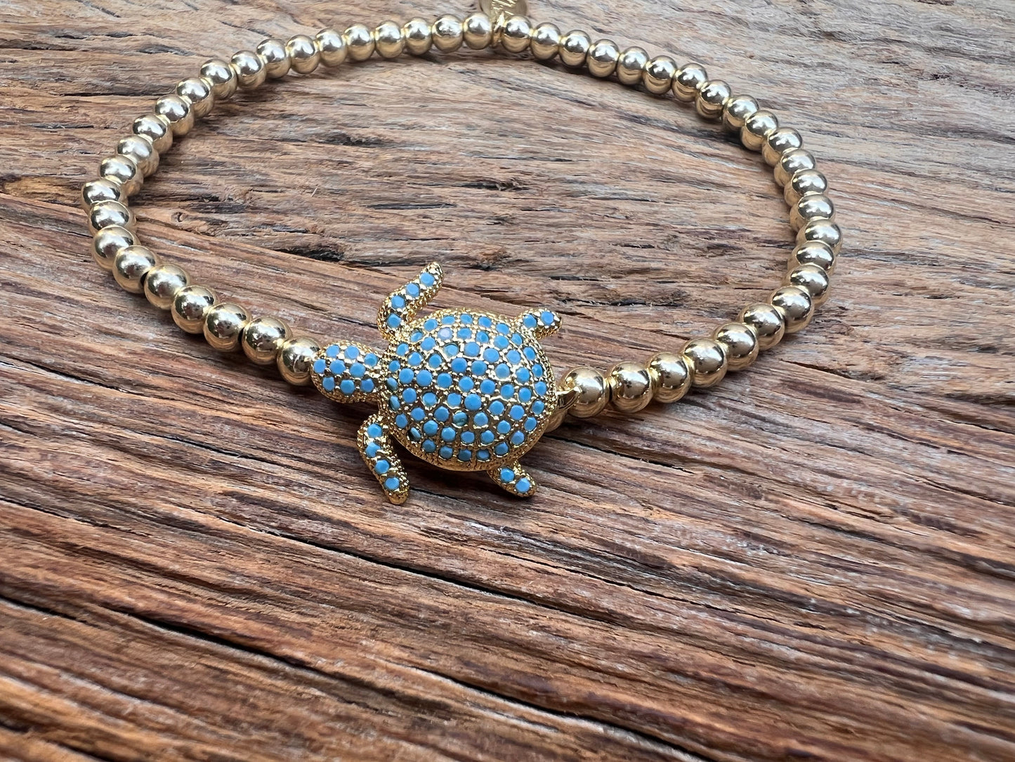 Armbänder in 14 Karat Vergoldung Mix & Match