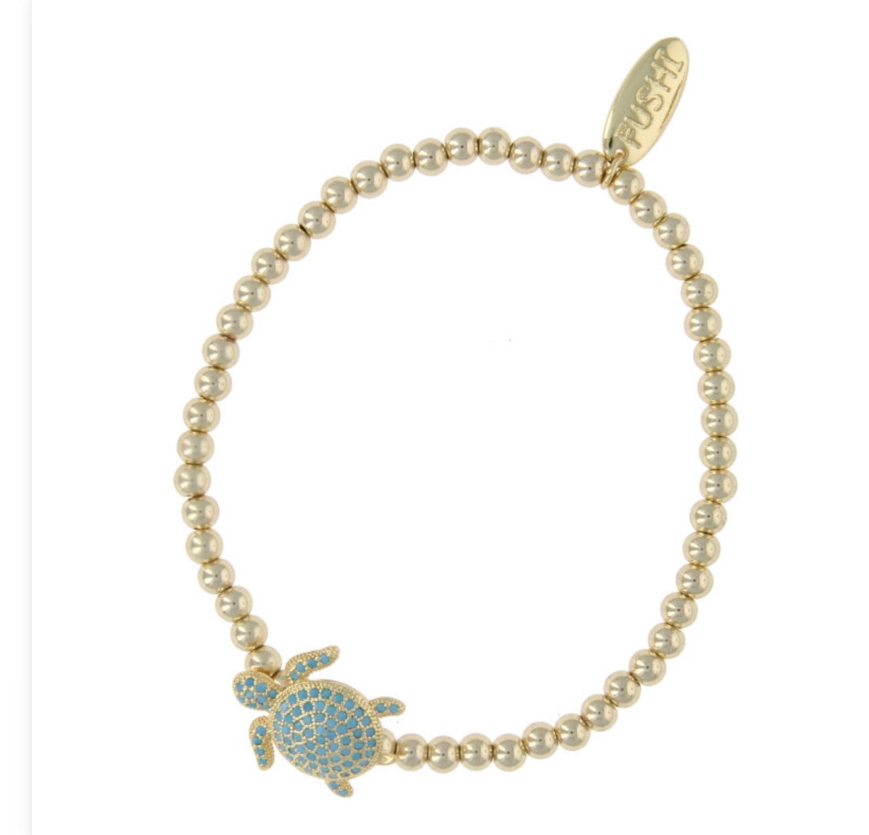 Armbänder in 14 Karat Vergoldung Mix & Match