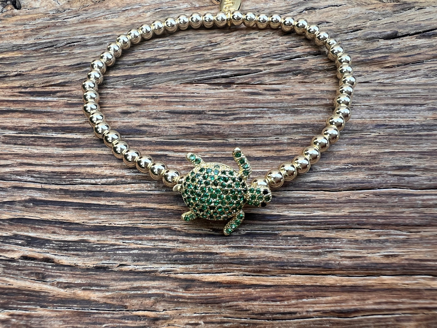 Armbänder in 14 Karat Vergoldung Mix & Match