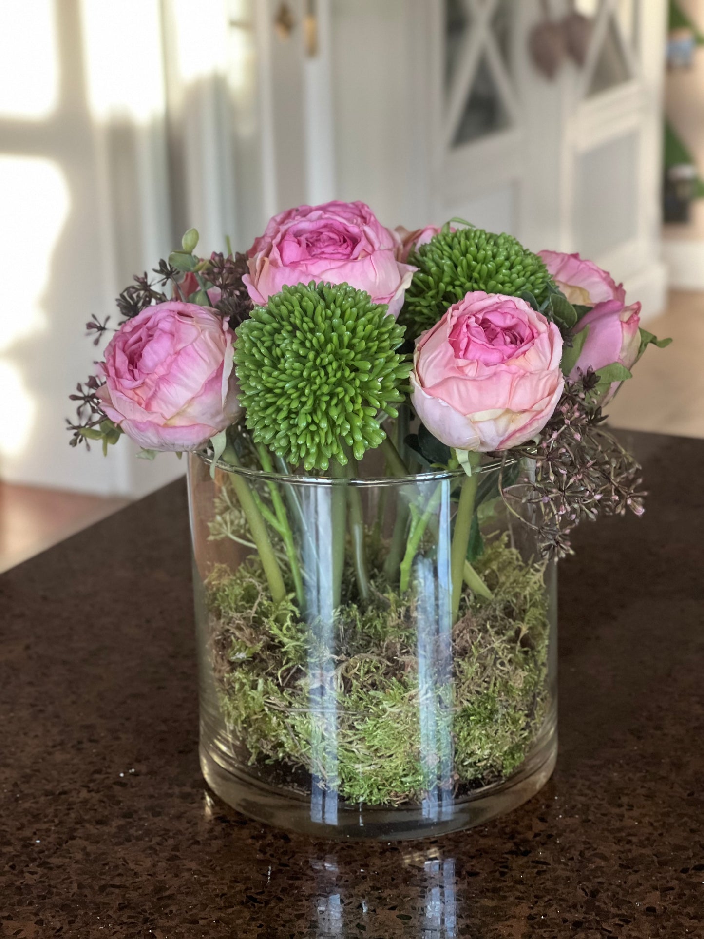 Frühlings-Blumenstrauß