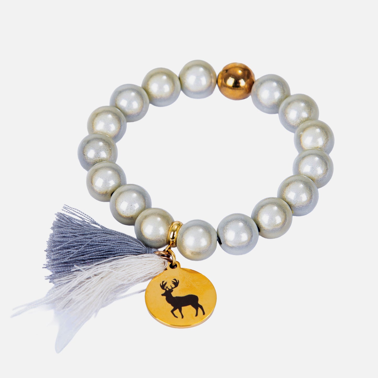 Armbänder mit 3D-Perlen -