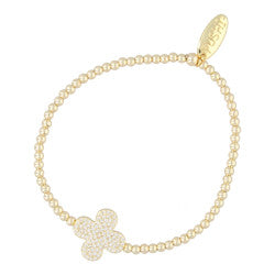 Armbänder in 14 Karat Vergoldung Mix & Match