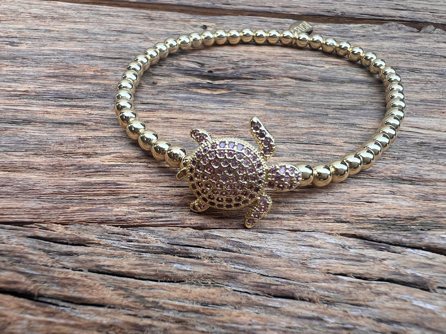 Armbänder in 14 Karat Vergoldung Mix & Match