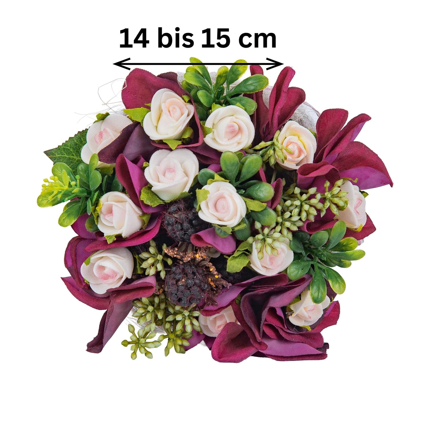 Blumengesteck Wiesentraum