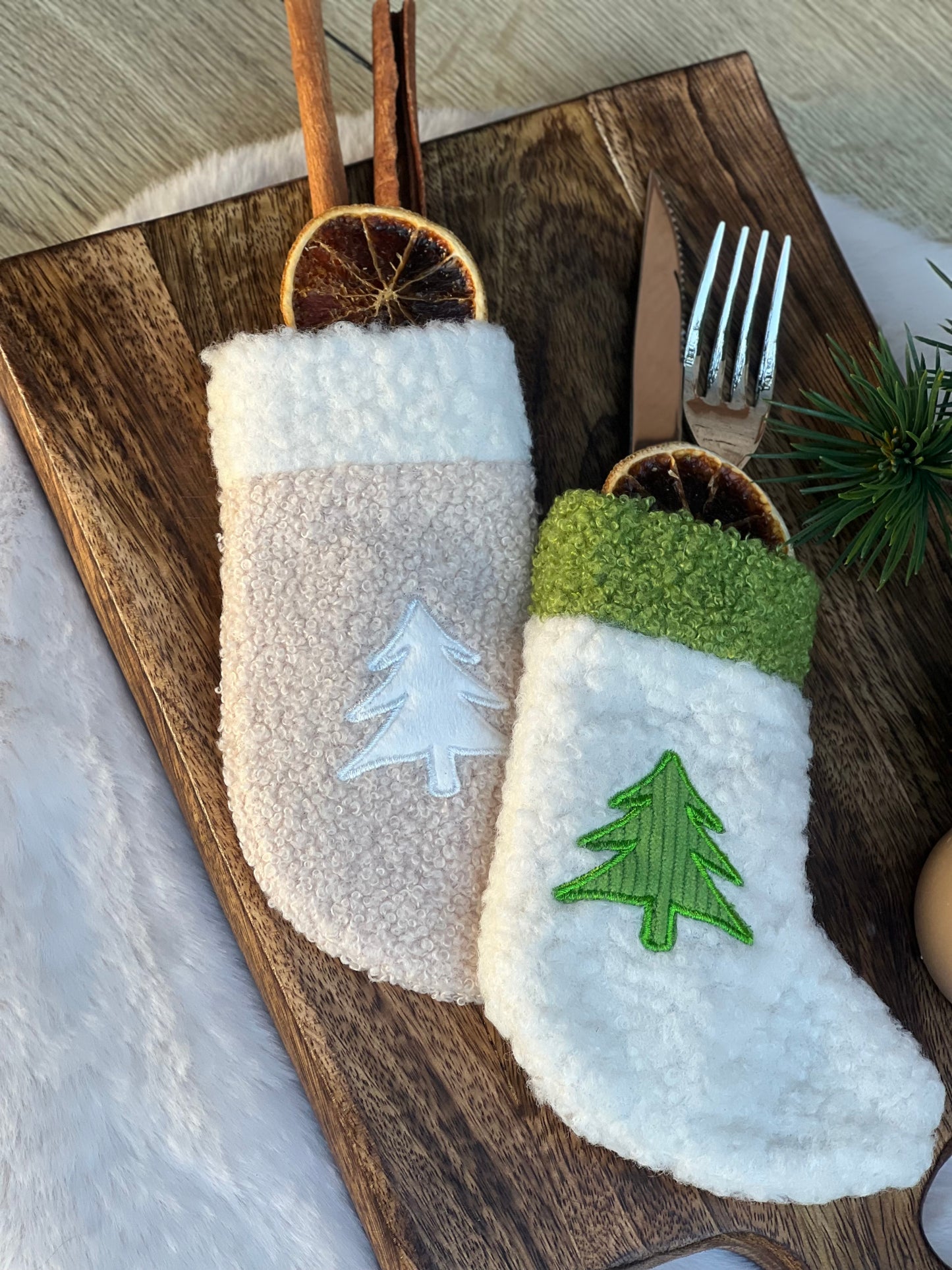 Bestecktasche 2er Set