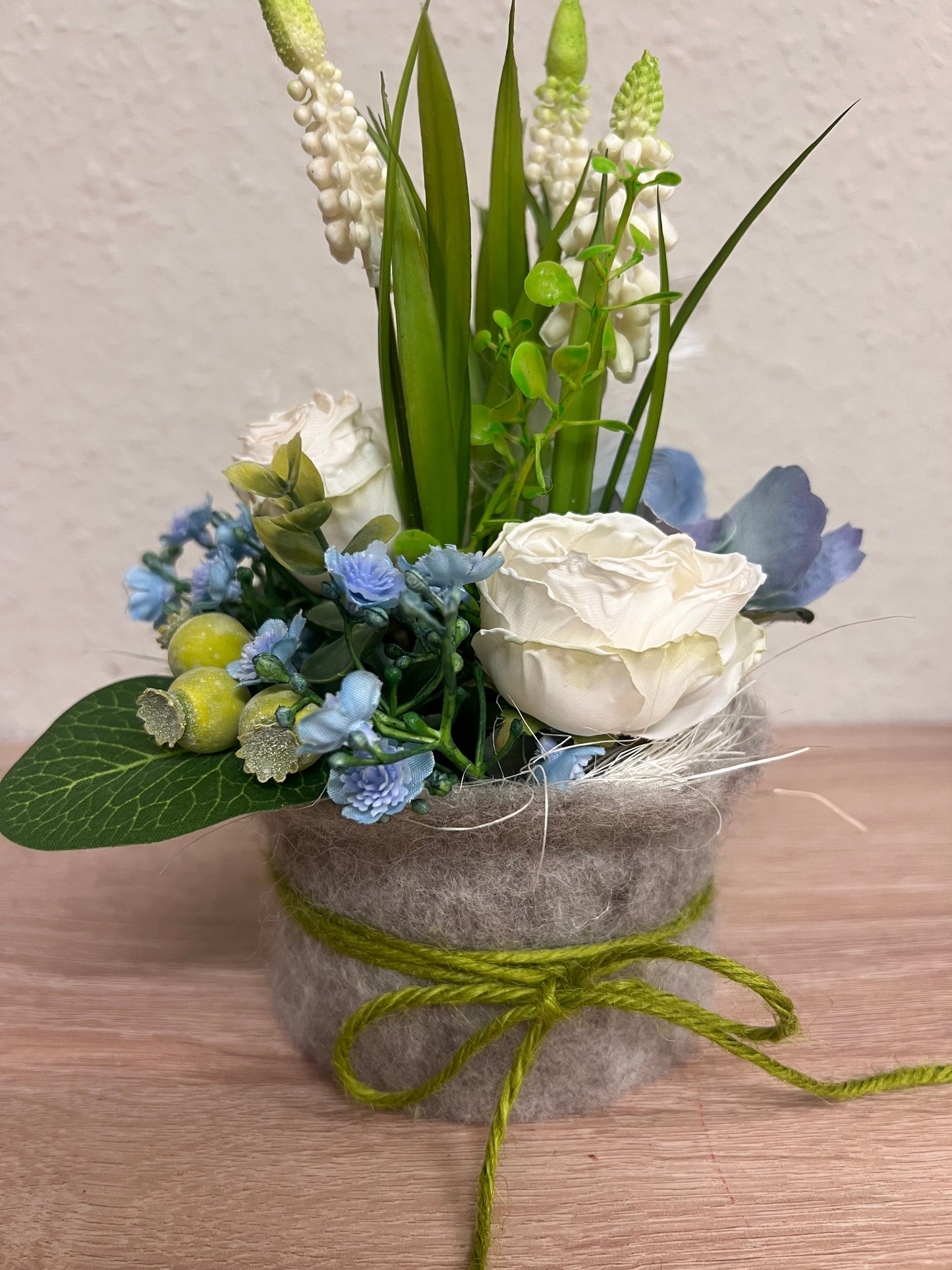 Blumentörtchen Hüttenfrühling