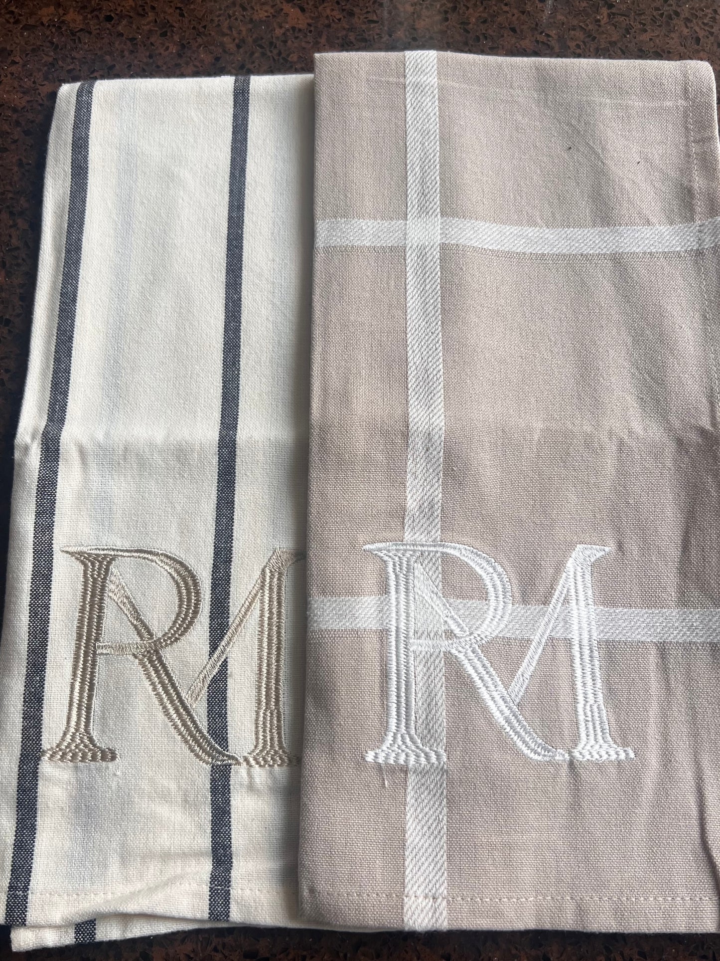 Geschirrtücher Riviera Maison