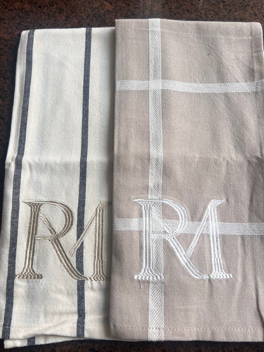 Geschirrtücher Riviera Maison