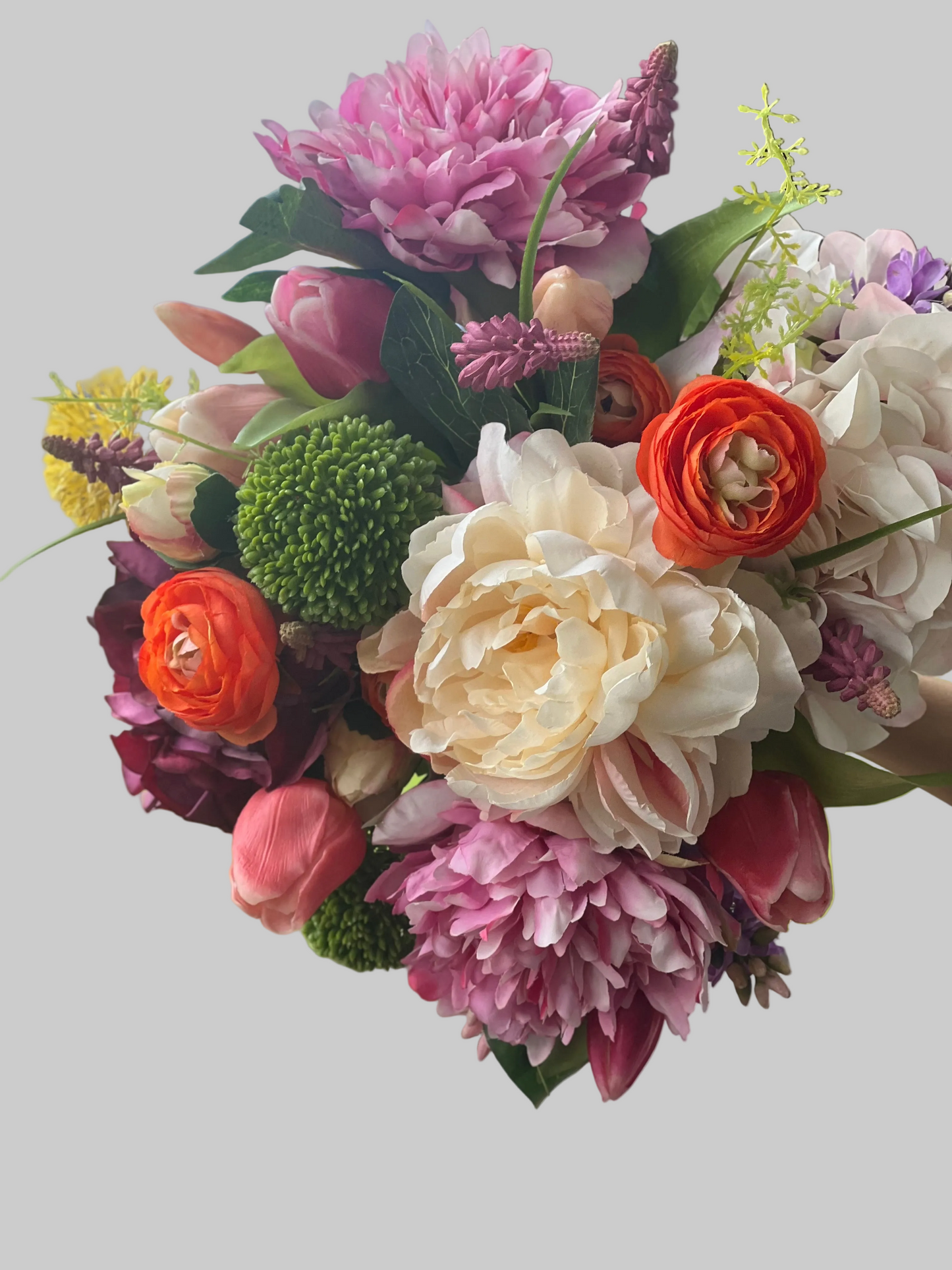 Blumenstrauß des Tages