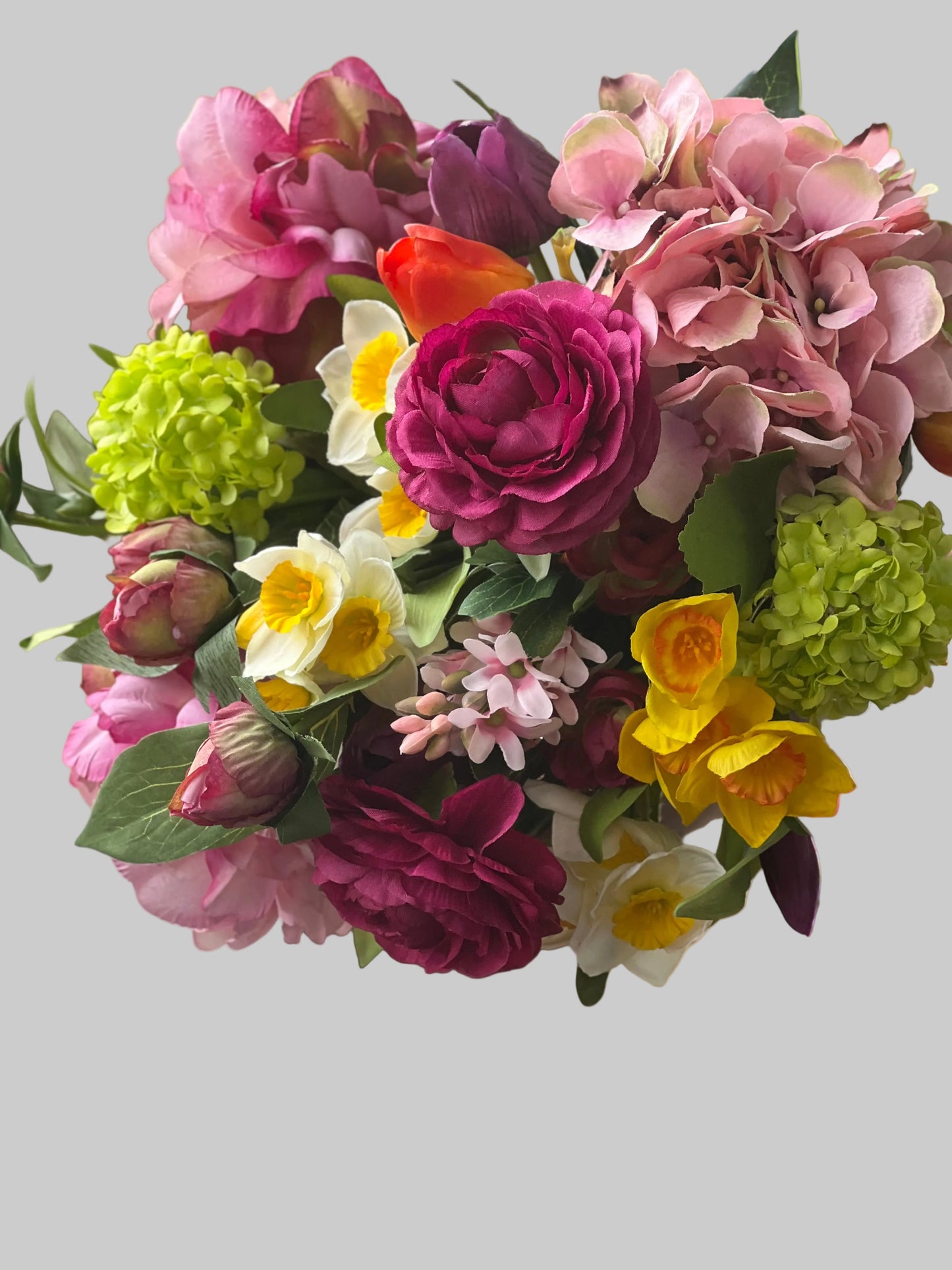 Blumenstrauß des Tages