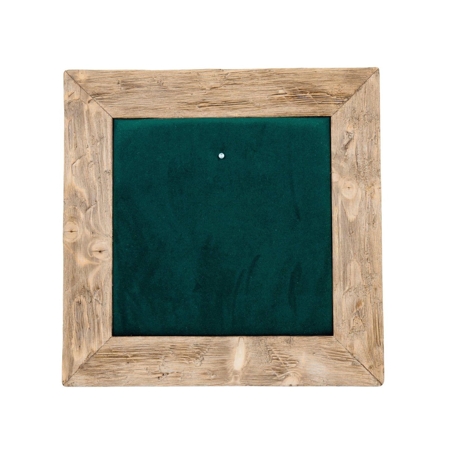 Geweihbilder Kiefergrün - Velour