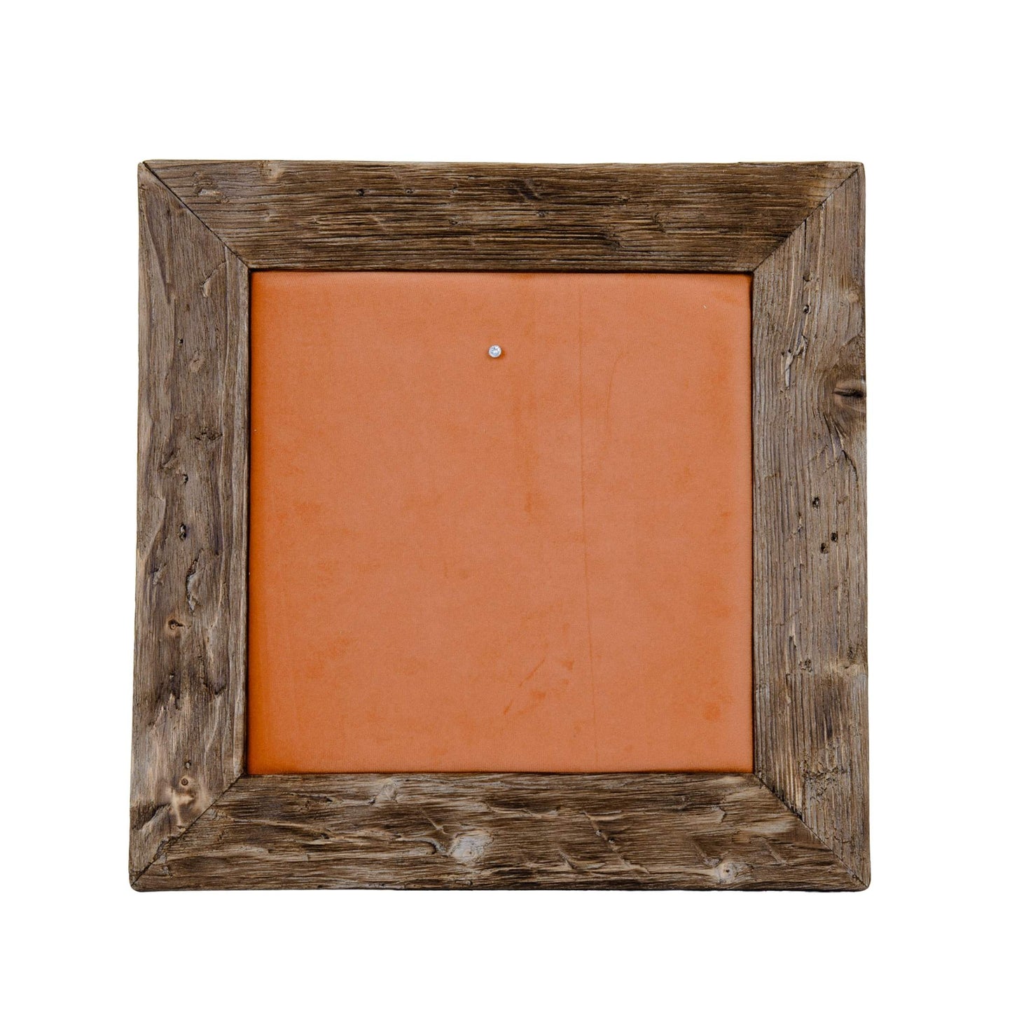 Geweihbilder Orange - Velour