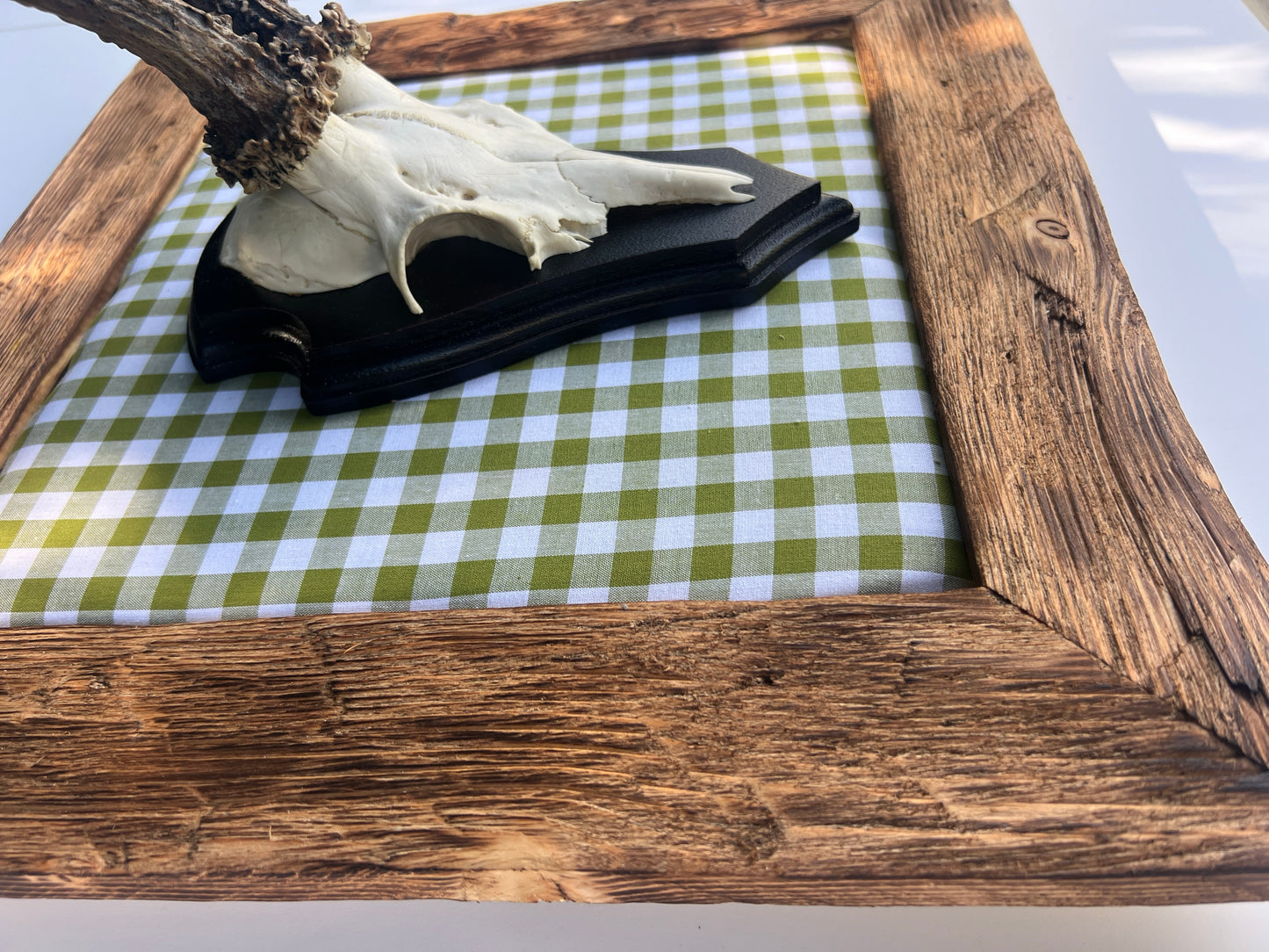 Bild für ein Hirschgeweih