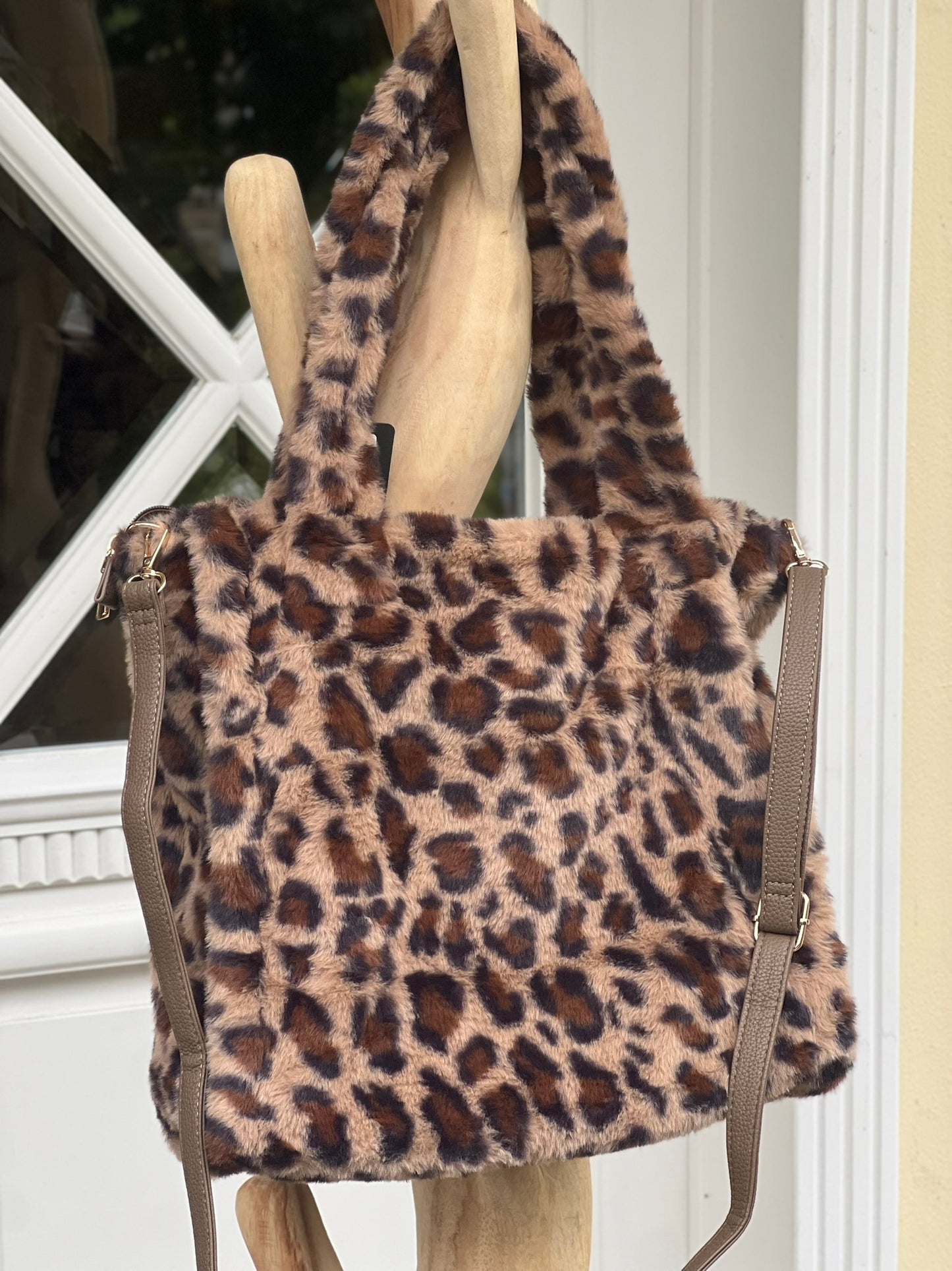 Felltasche