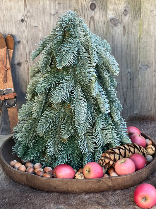 Tannenbaum Deko -Set