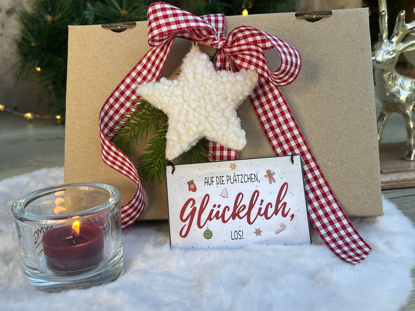 Schilder Weihnachten