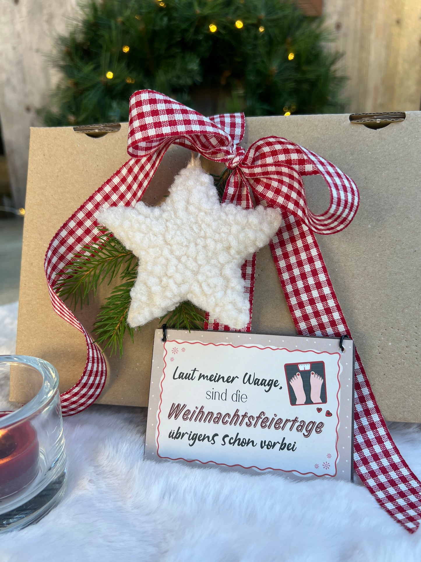 Schilder Weihnachten