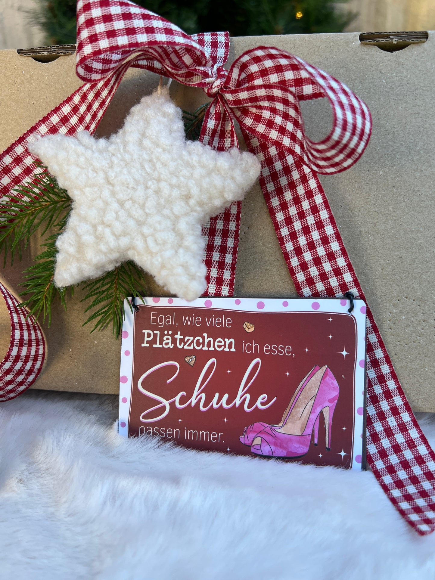 Schilder Weihnachten