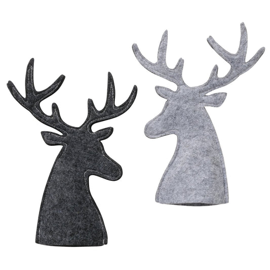 Eierwärmer in Hirschform