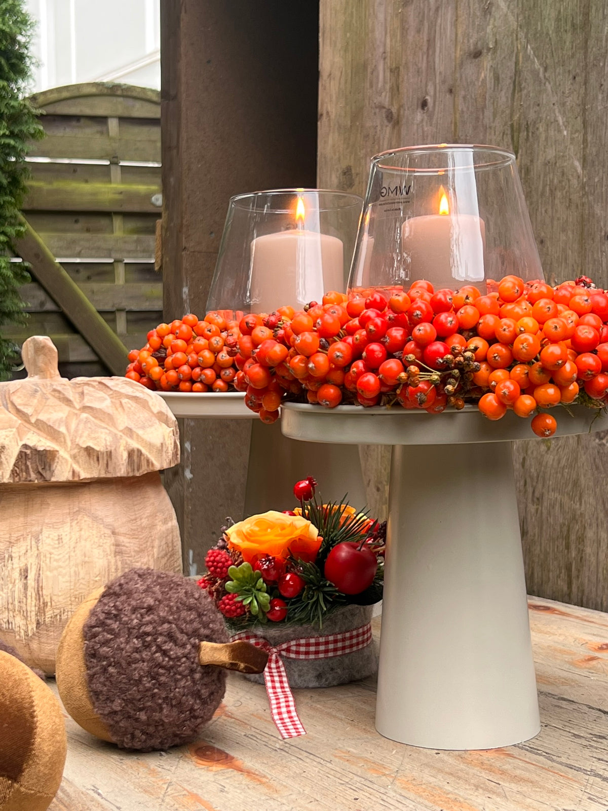 Deko-Set Herbst