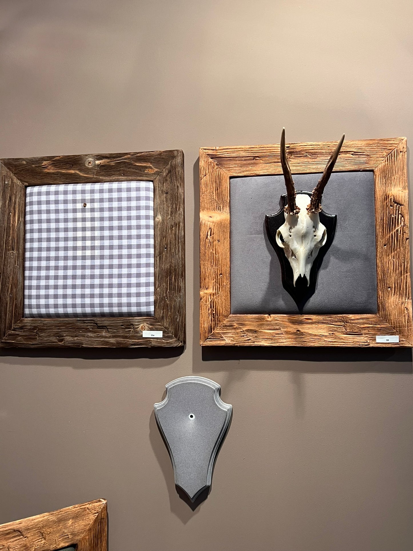 Bild für ein Hirschgeweih