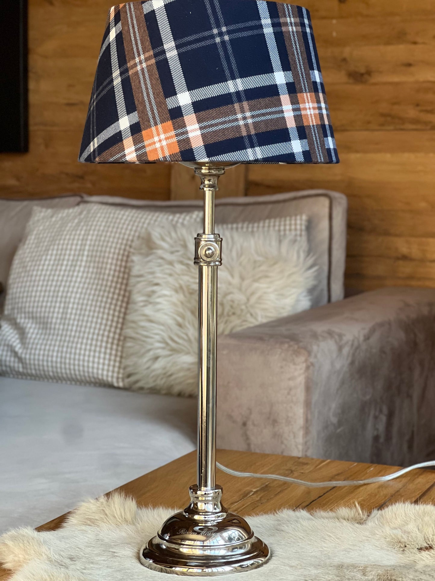 Lampe Landhaus