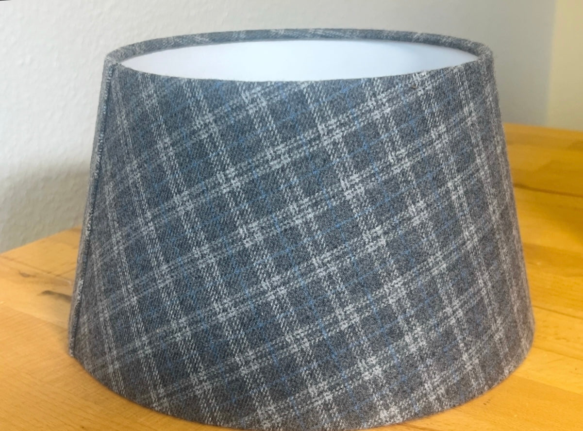 Lampenschirm handgefertigt